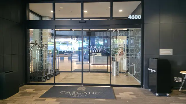 Mobility scooter rental delivered to Cascade Hotel, Kansas City