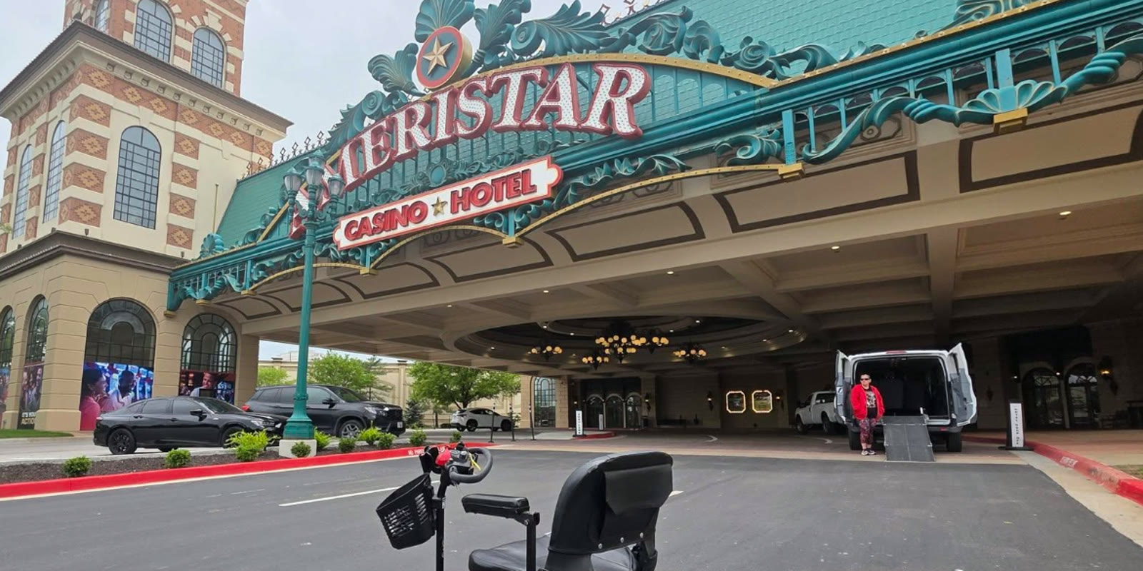Ameristar Casino Hotel Kansas City — Kansas City