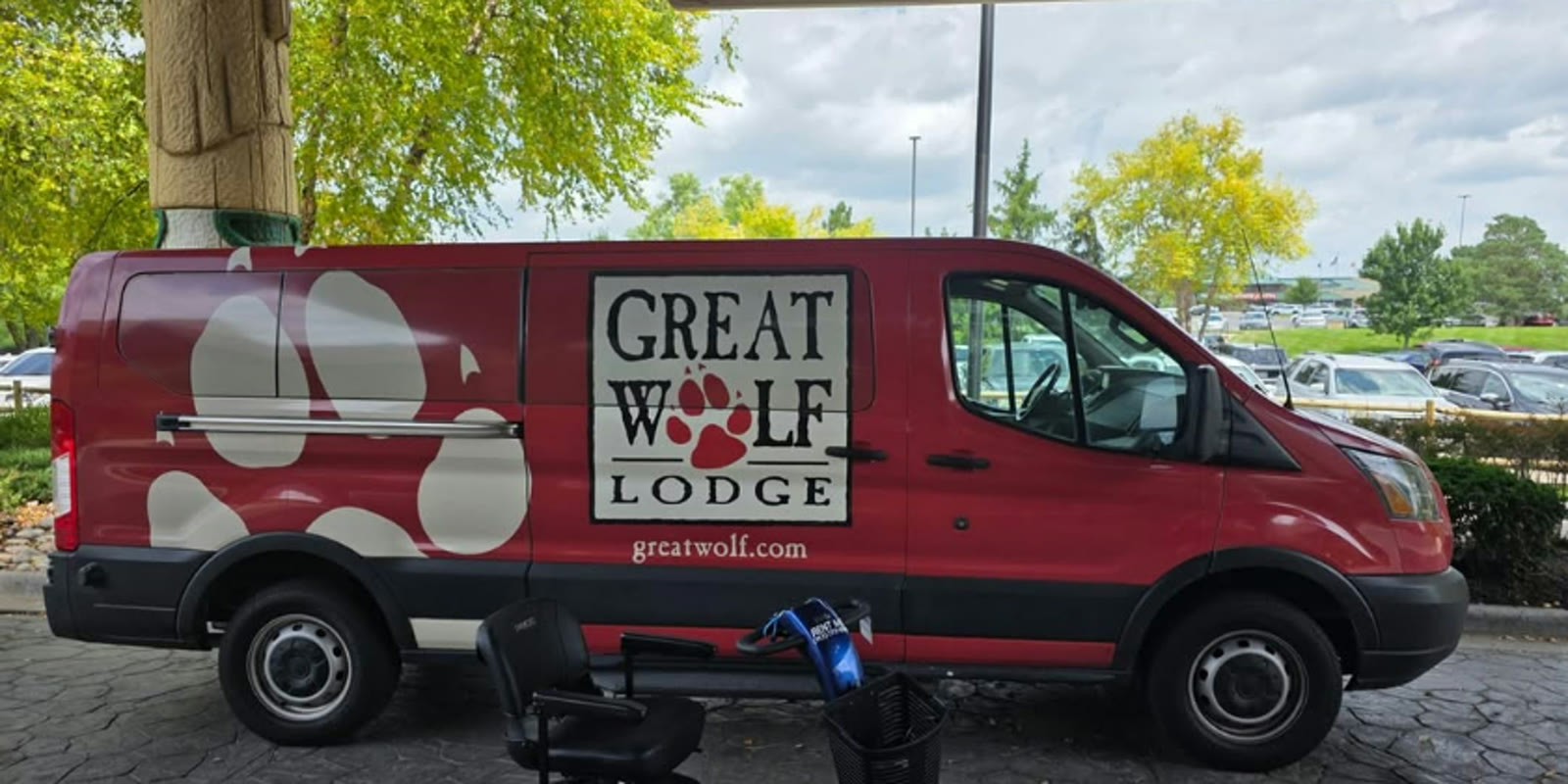 Great Wolf Lodge Kansas City — Kansas City