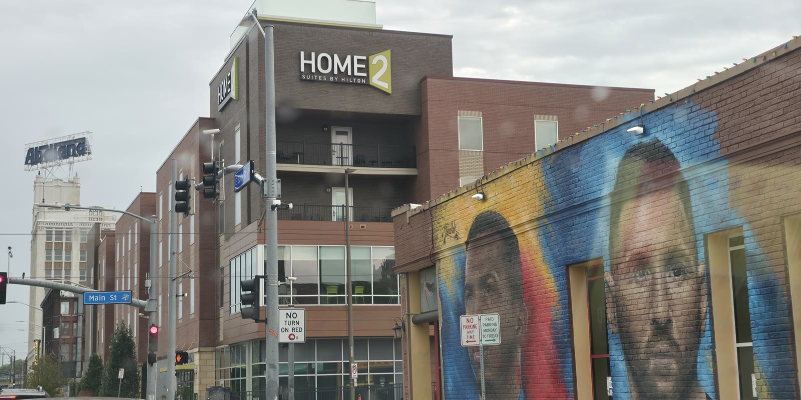 Home2 Suites Downtown Kansas City — Kansas City
