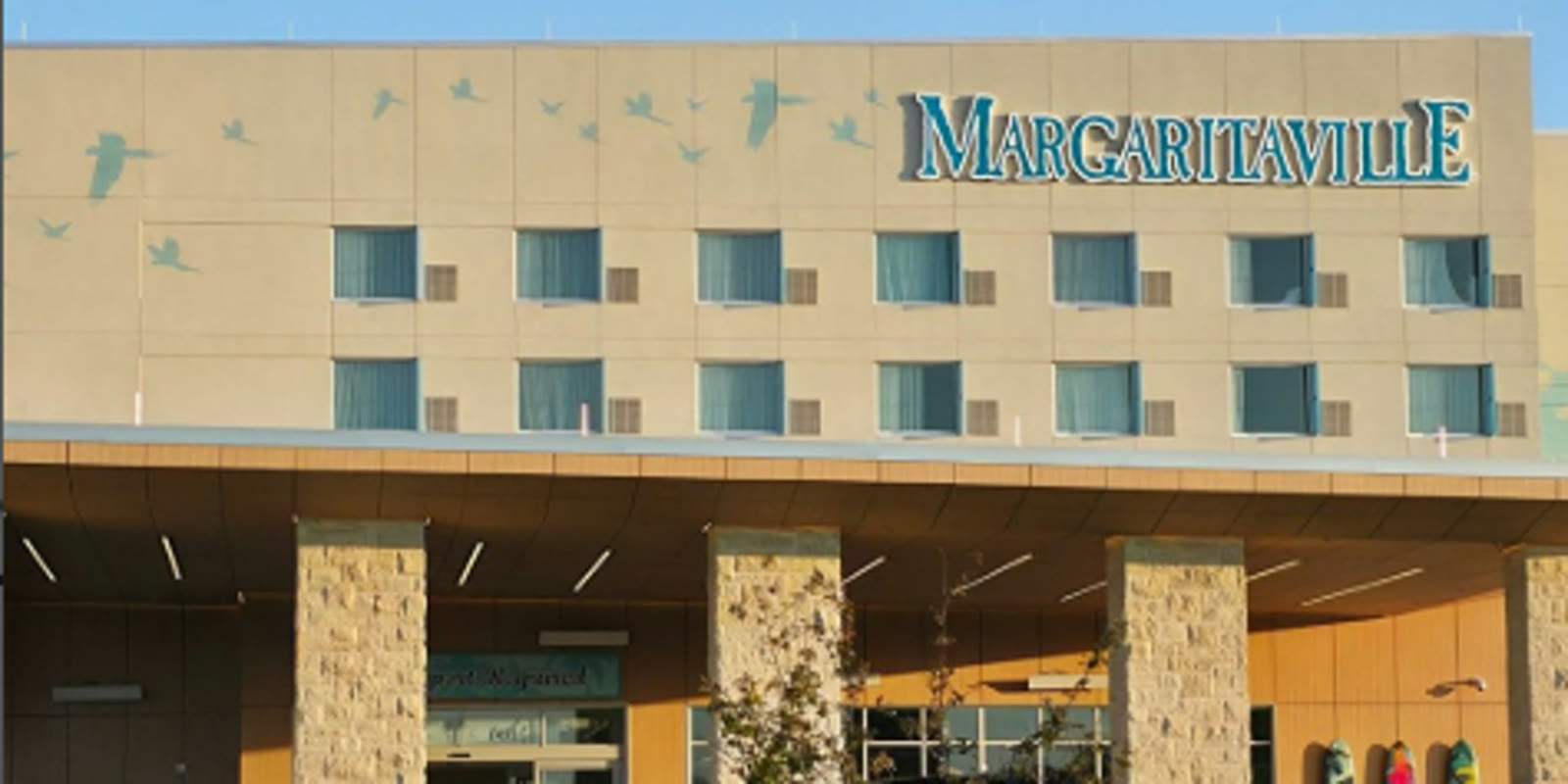 Margaritaville Hotel Kansas City — Kansas City