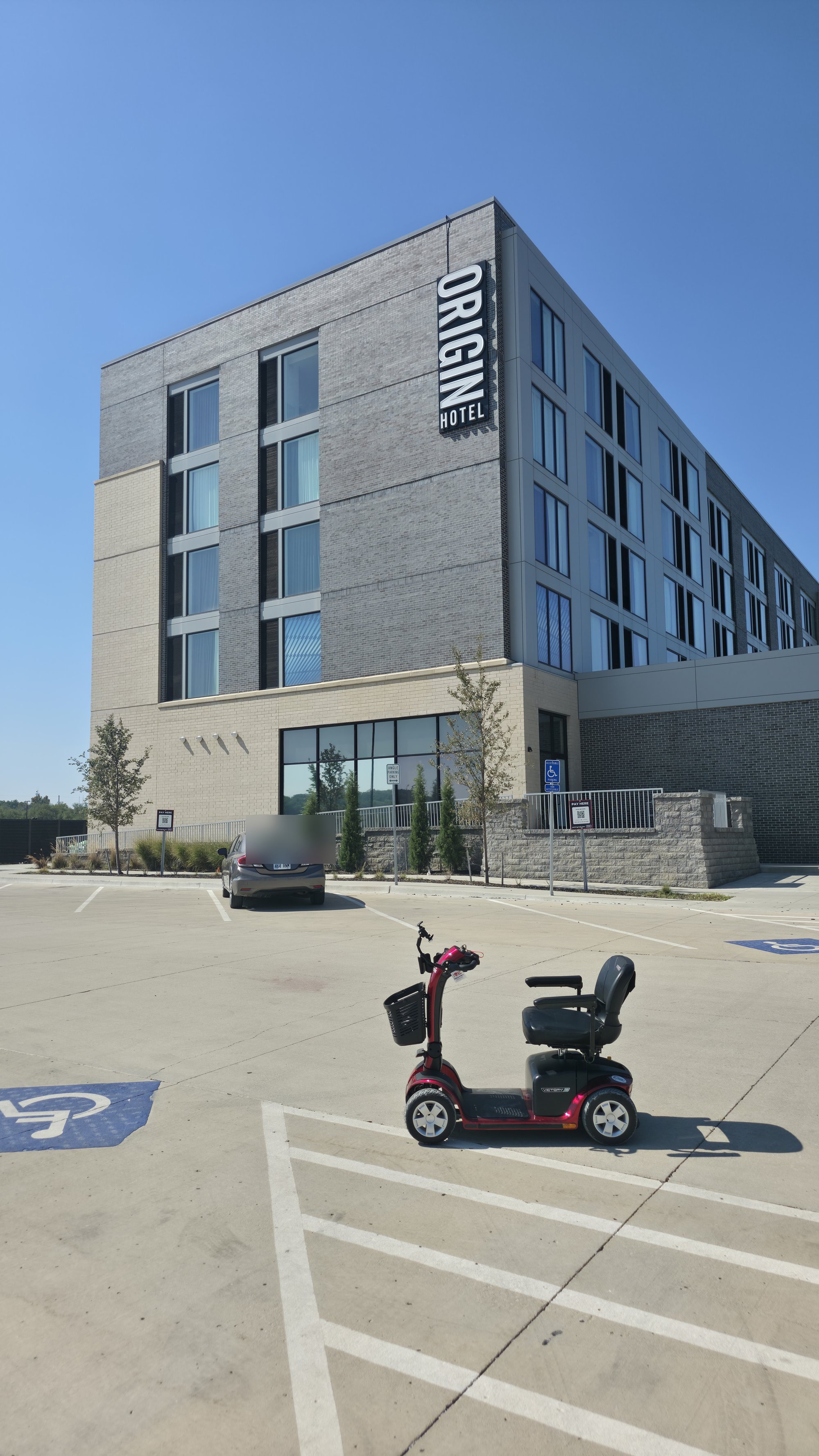 Origin Kansas City Riverfront, a Wyndham Hotel — Kansas City