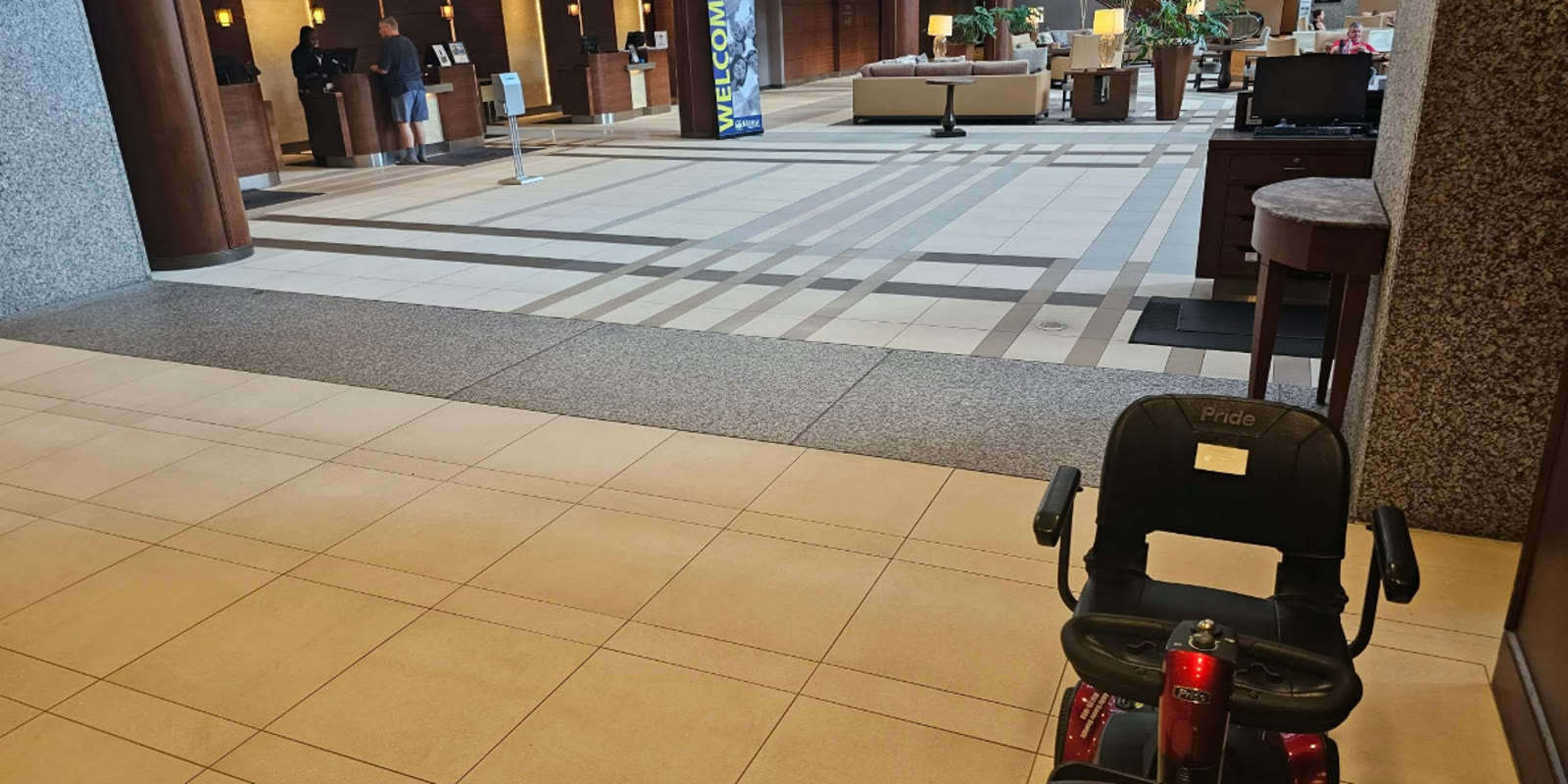 Sheraton Kansas City Hotel at Crown Center — Kansas City