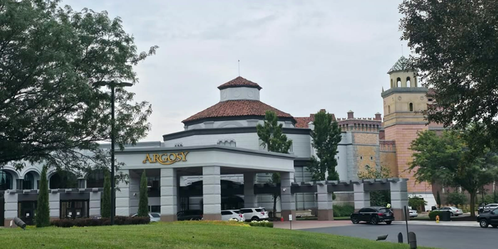 Argosy Casino Hotel & Spa