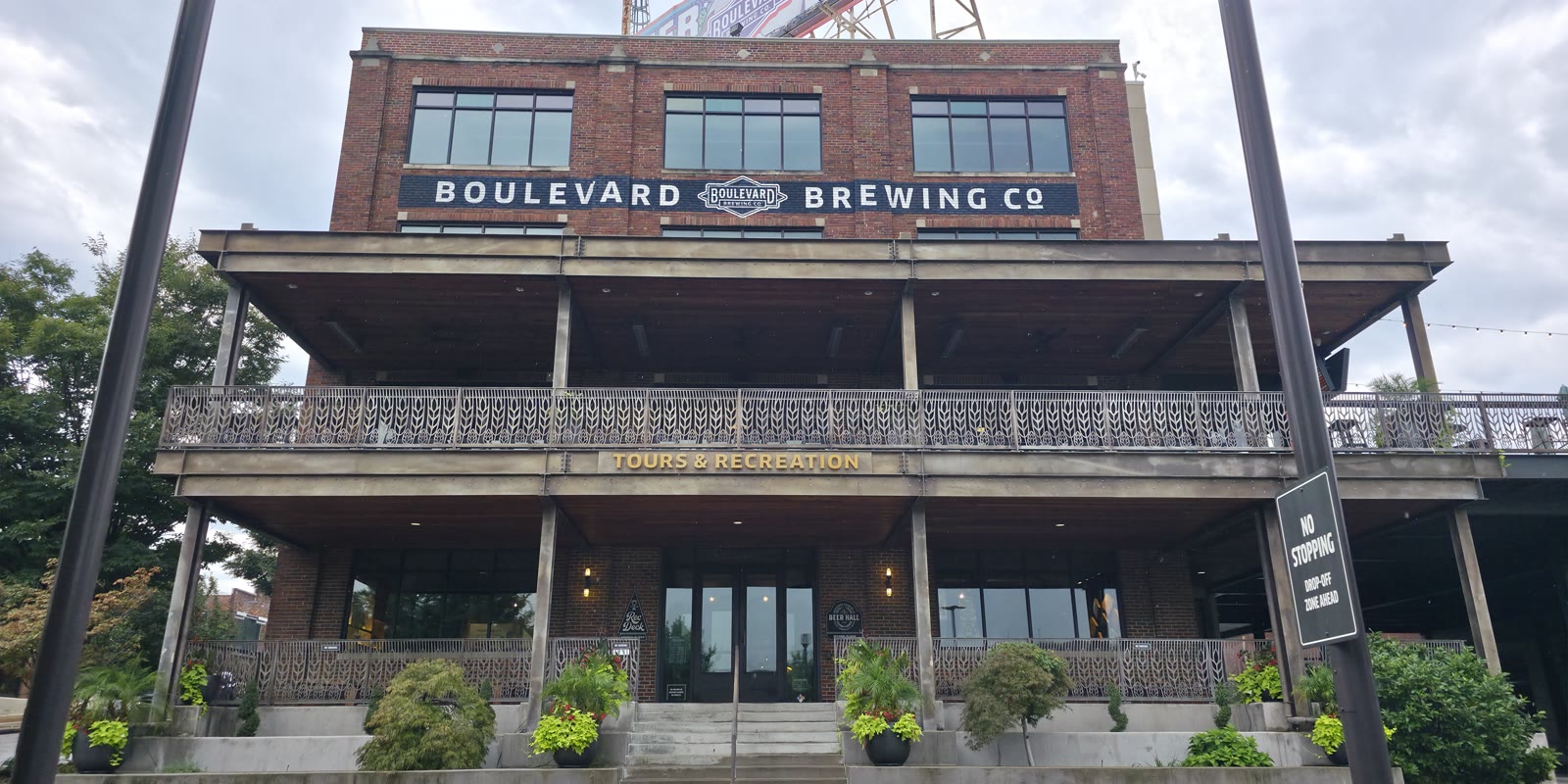 Boulevard Brewing Company