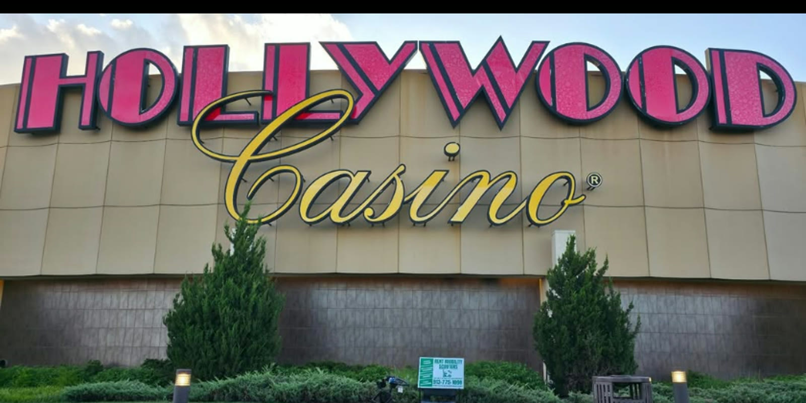 Hollywood Casino at Kansas Speedway