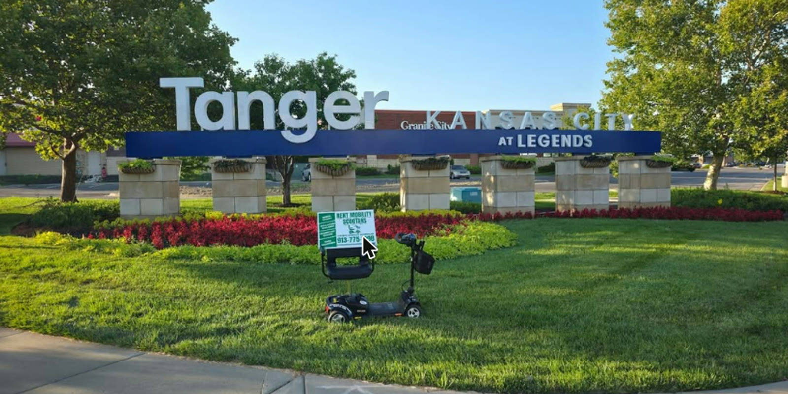 Legends Outlets Kansas City