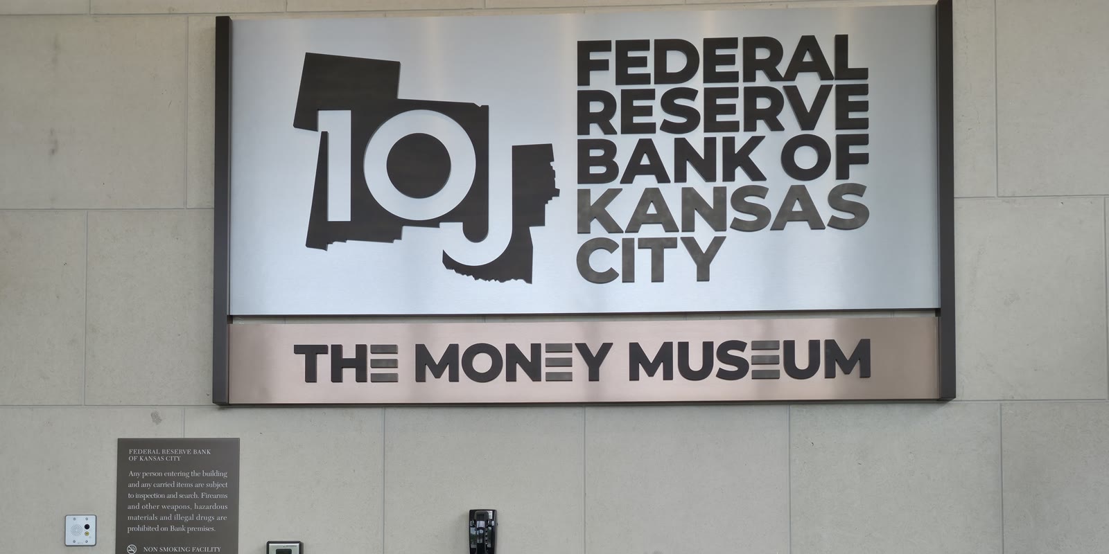 Money Museum at the Federal Reserve Bank of Kansas City