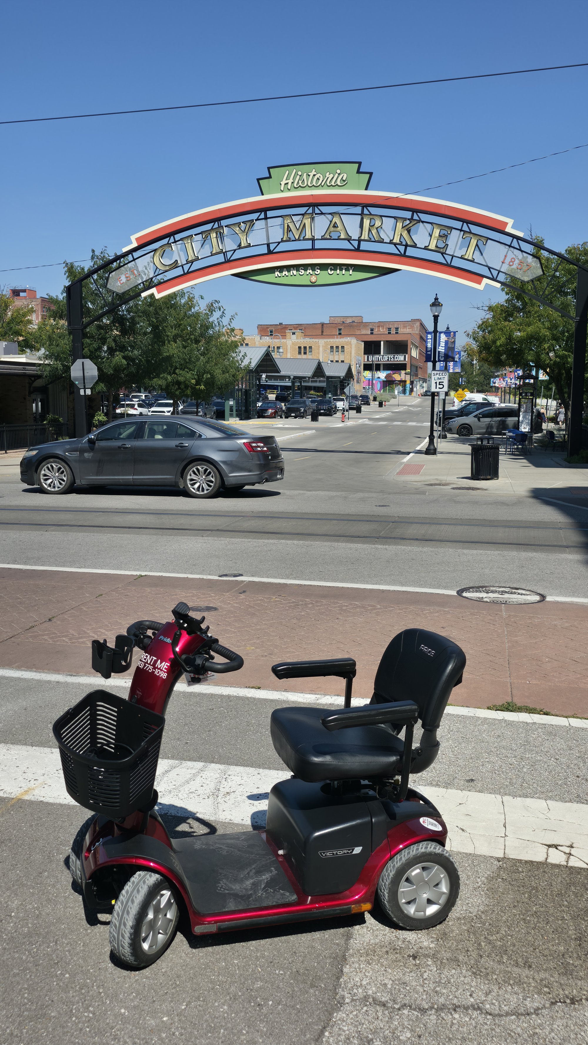 River Market