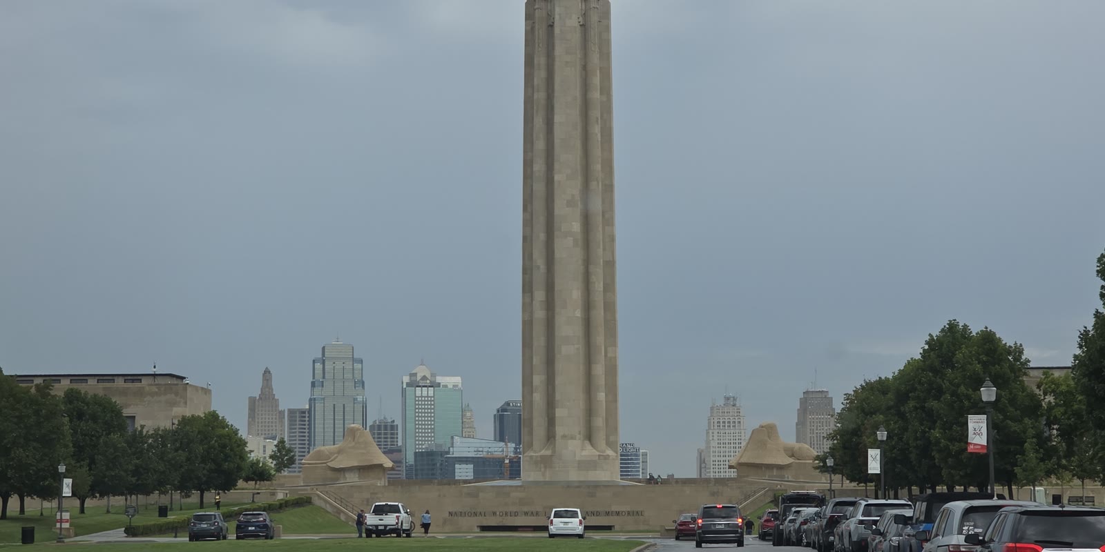 National WWI Museum and Memorial