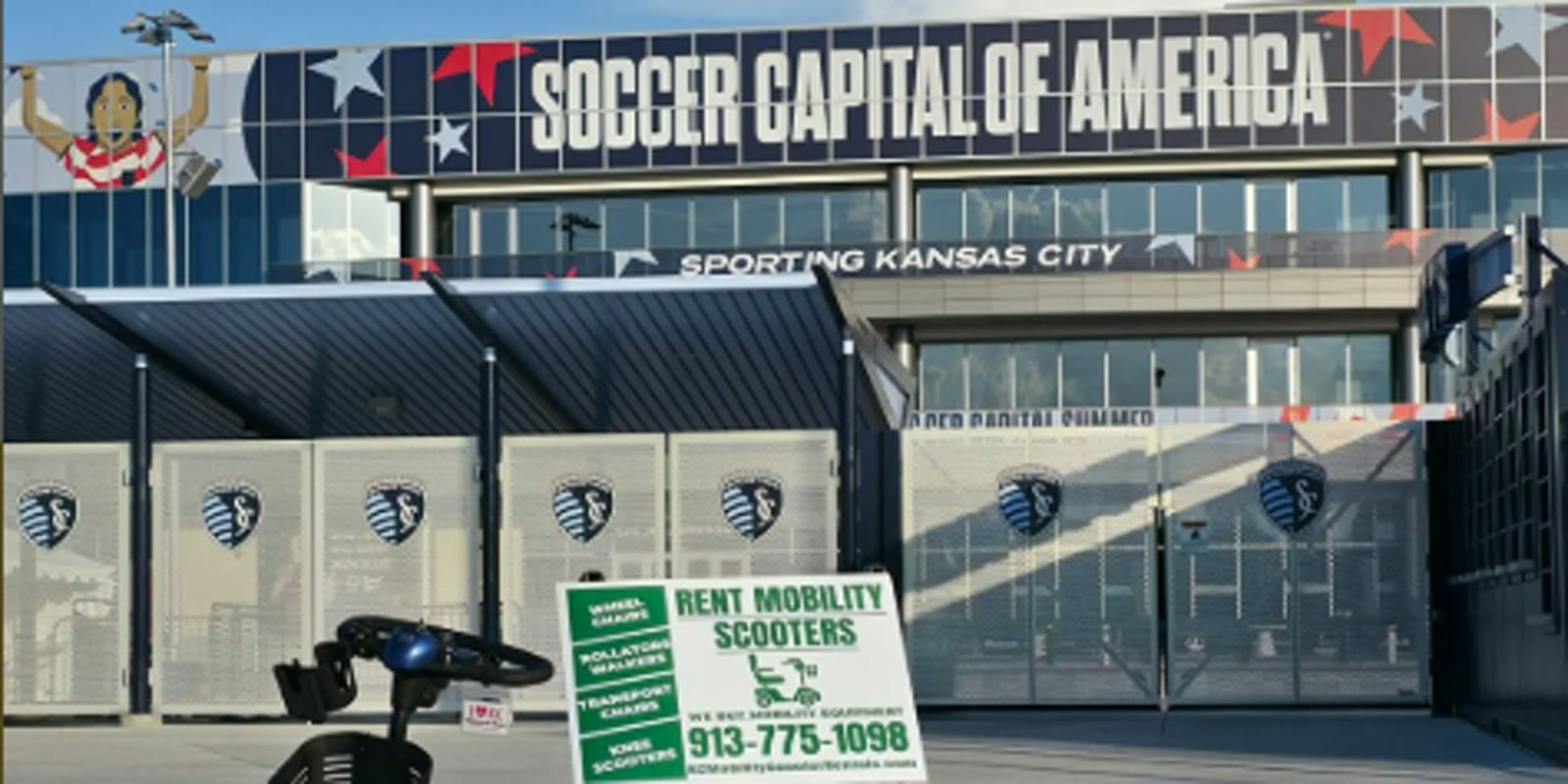 Children's Mercy Park