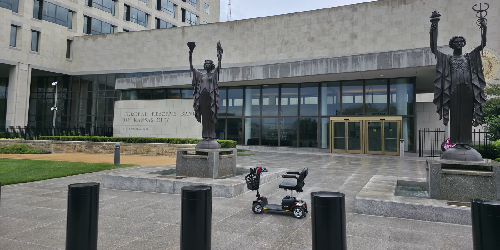 Federal Reserve Bank of Kansas City