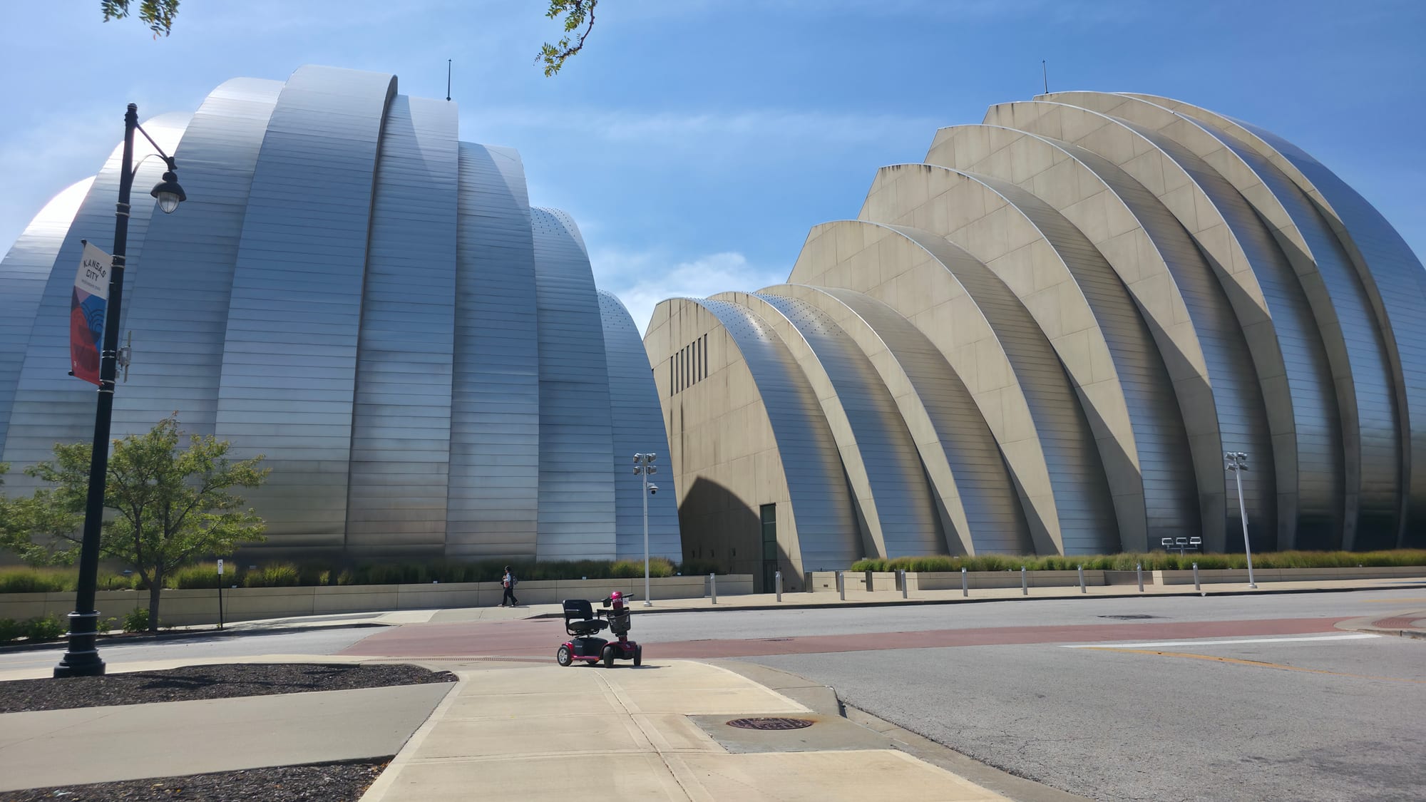 Kauffman Center for the Performing Arts