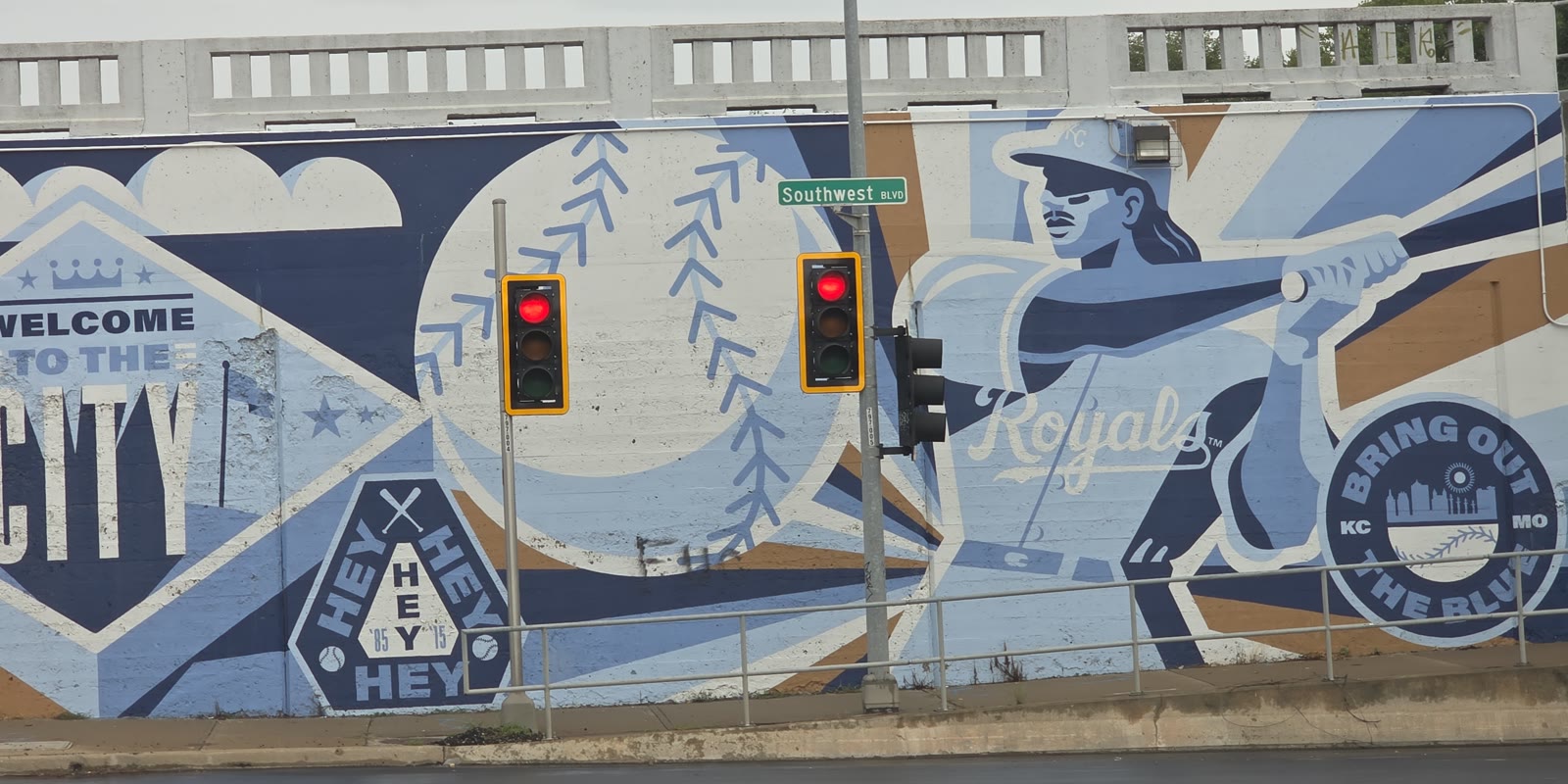 Kauffman Stadium