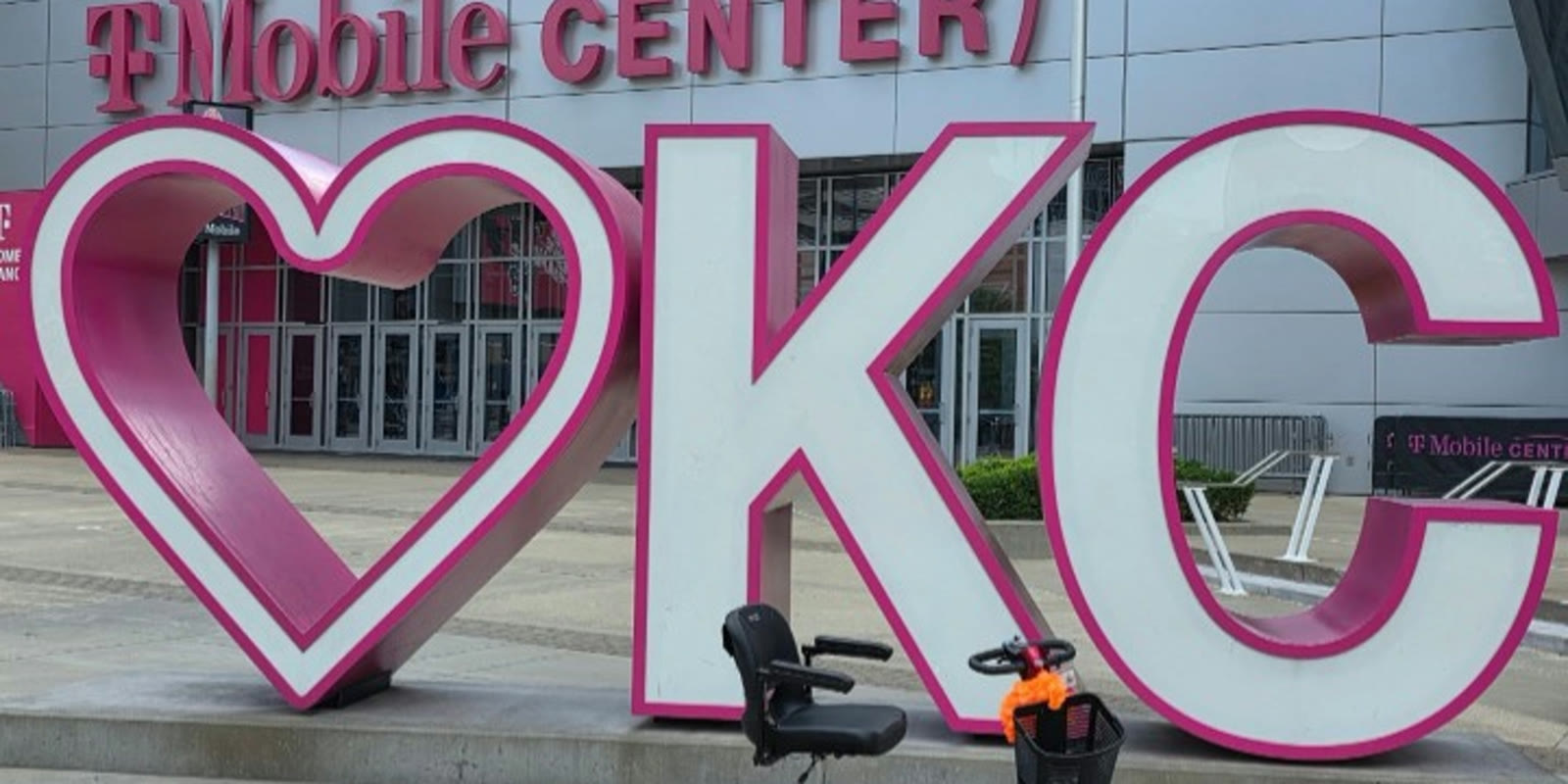 T-Mobile Center