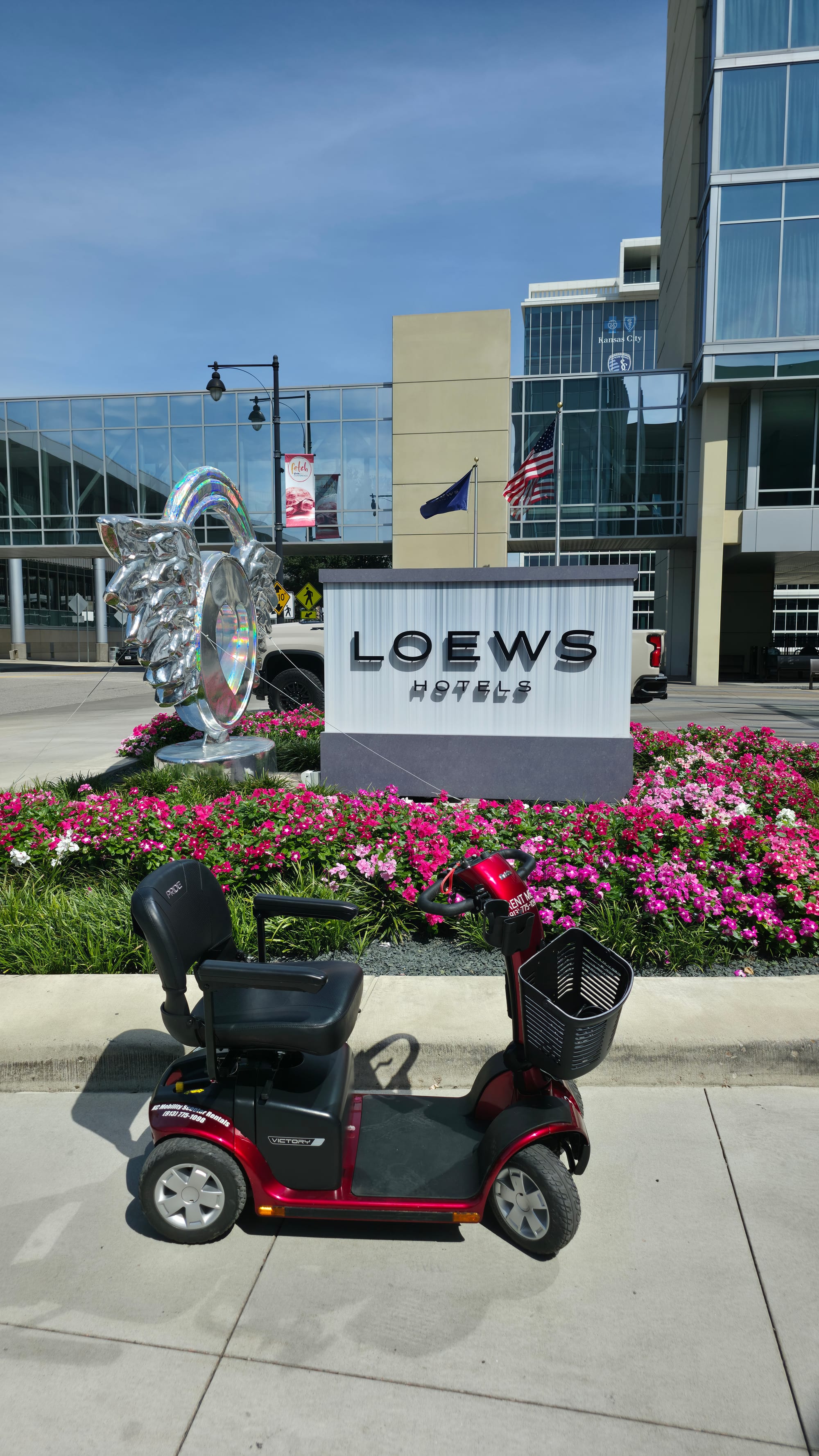 Loews Kansas City Hotel — Kansas City