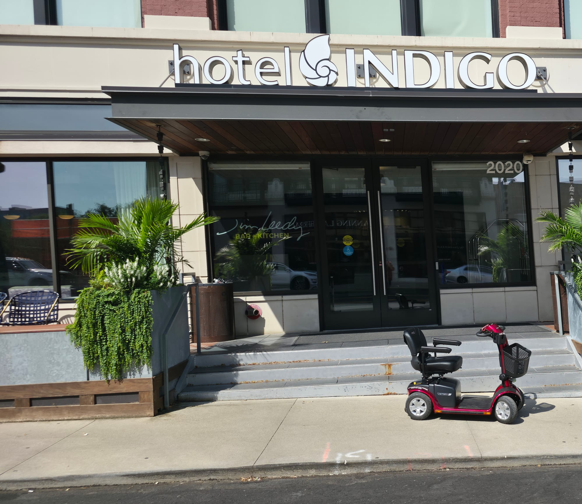 Hotel Indigo Kansas City Downtown — Kansas City